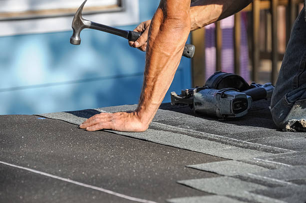 Reliable Roofing contractor in Springfield, VA by Ben Roofing and Steel LLC